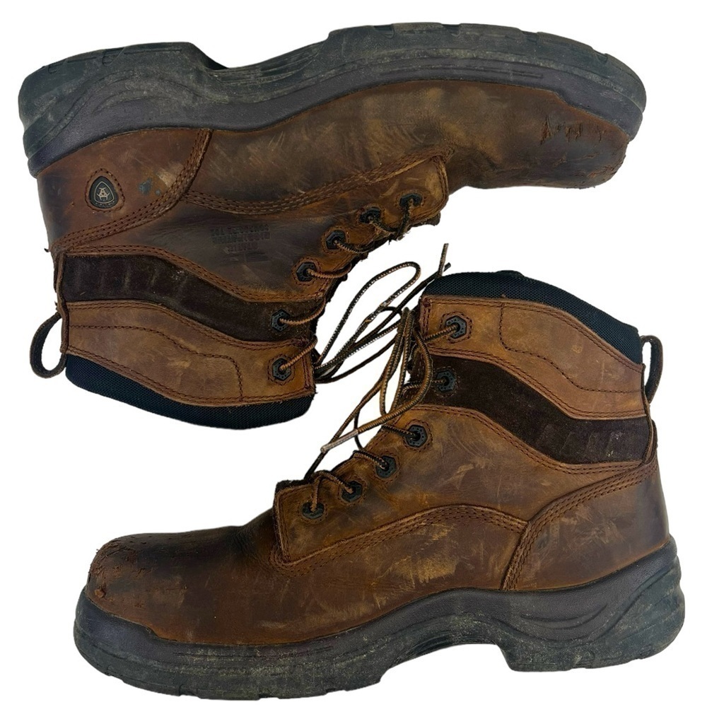 Ariat Static Dissipating Composite Toe Work Boots - image 2